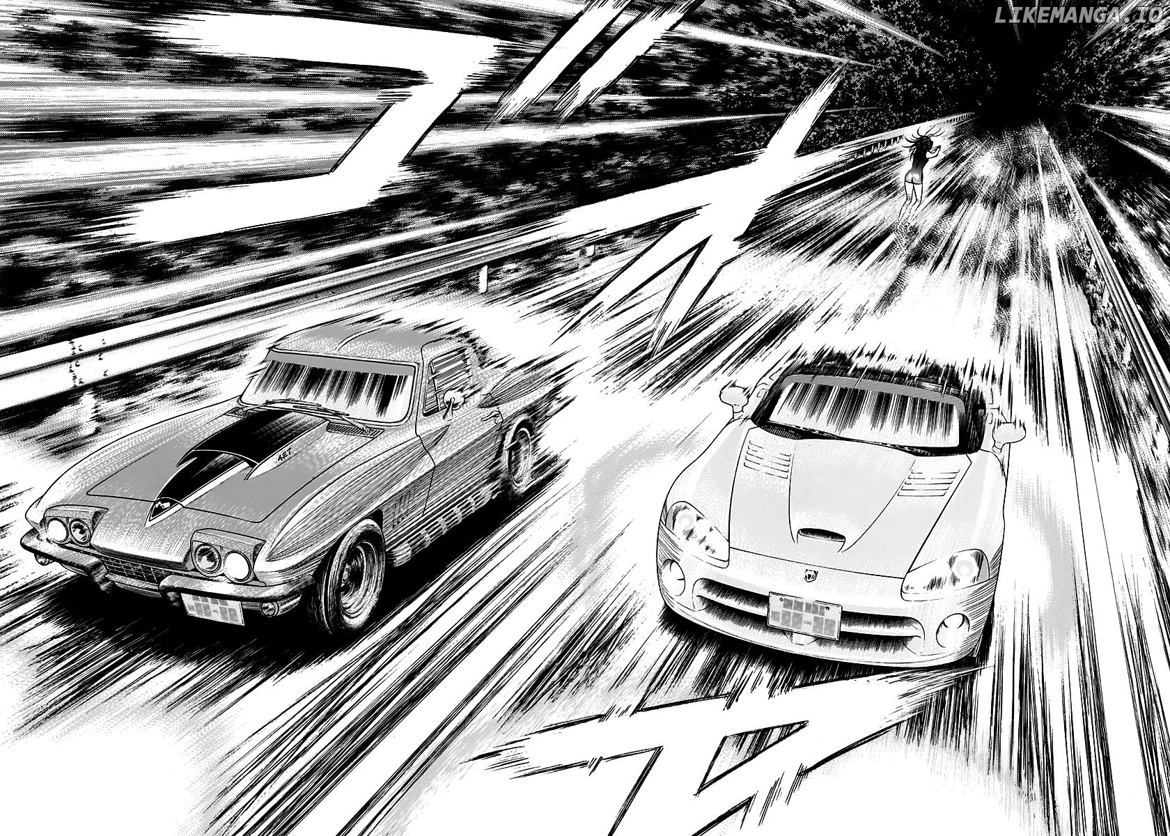 Countach - Manga Chapter 71 - page 18