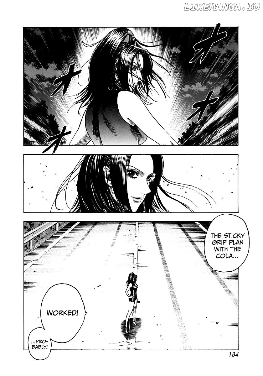 Countach - Manga Chapter 71 - page 19