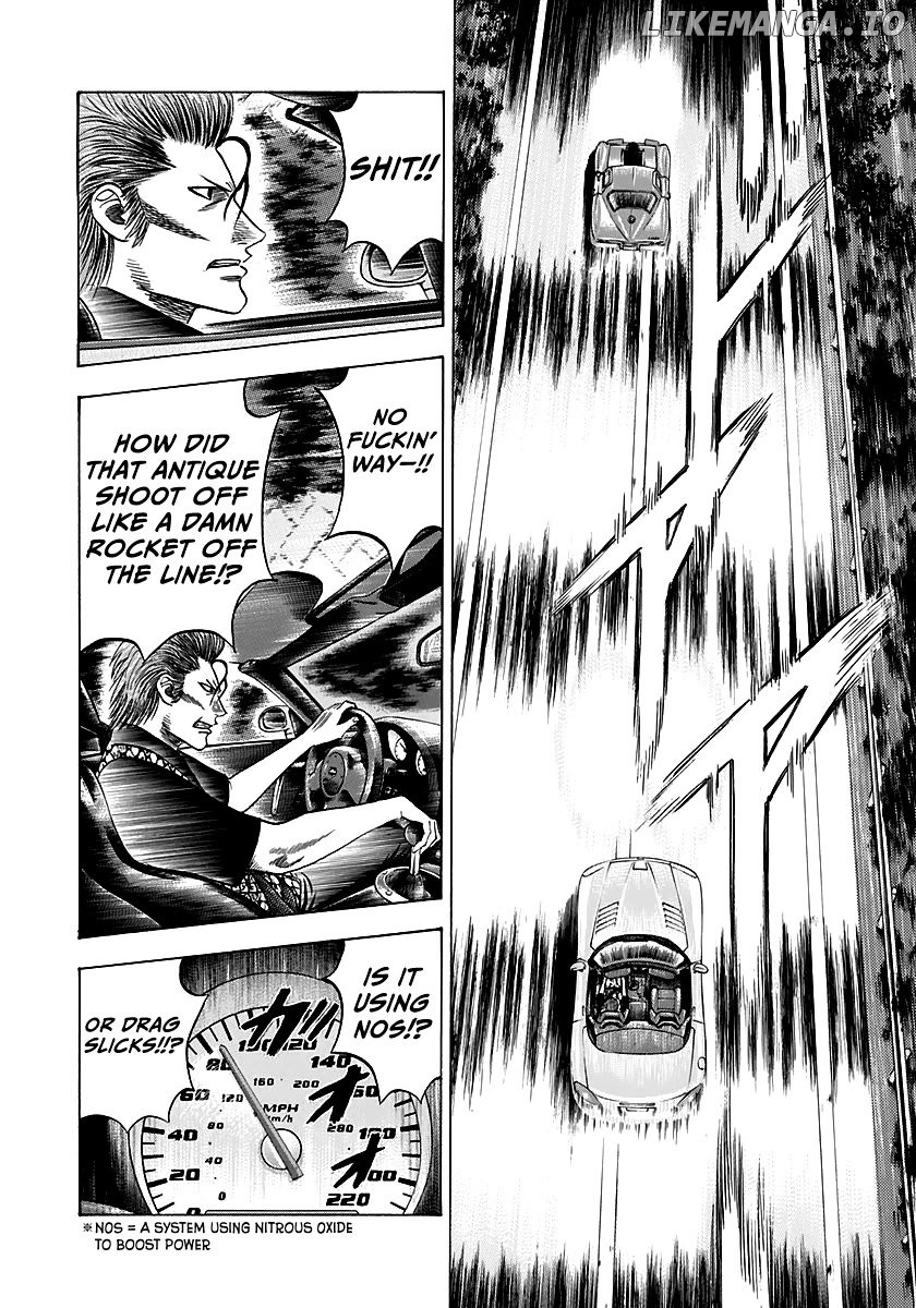 Countach - Manga Chapter 71 - page 24