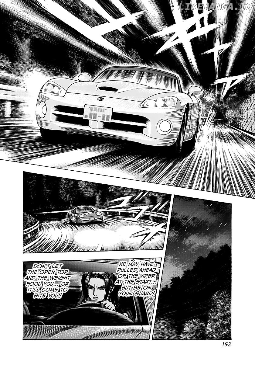 Countach - Manga Chapter 71 - page 26