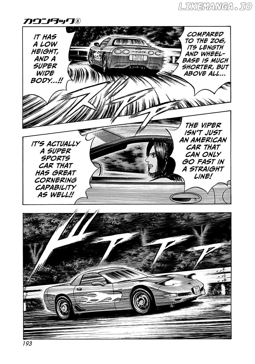 Countach - Manga Chapter 71 - page 27