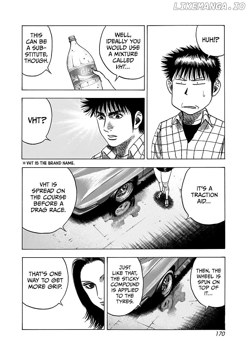 Countach - Manga Chapter 71 - page 7
