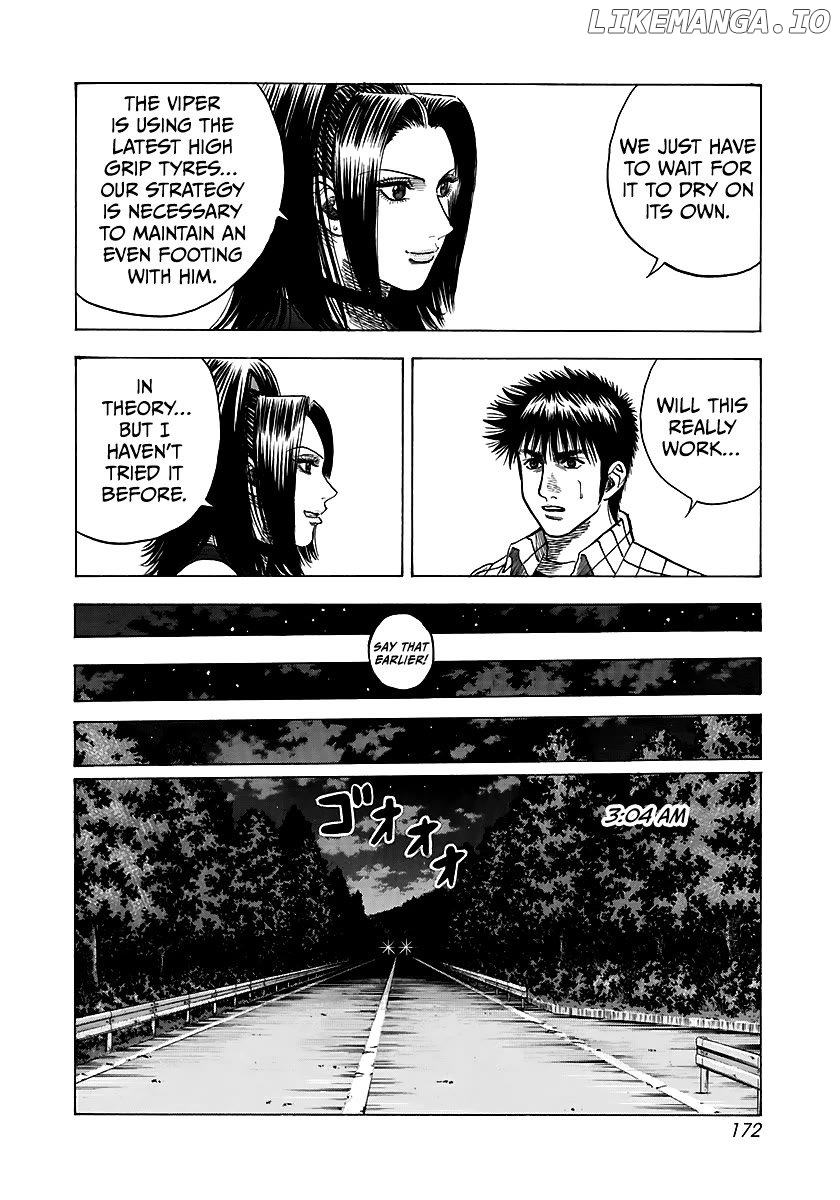 Countach - Manga Chapter 71 - page 9