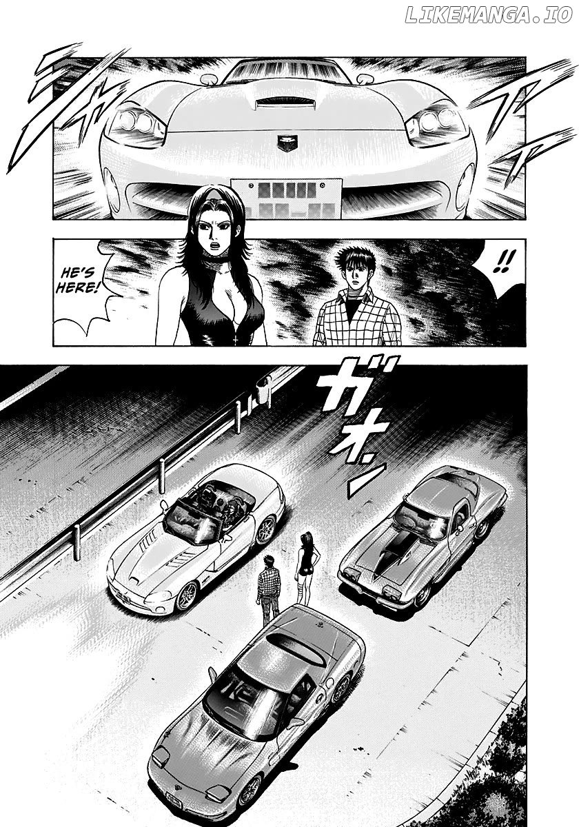 Countach - Manga Chapter 71 - page 10
