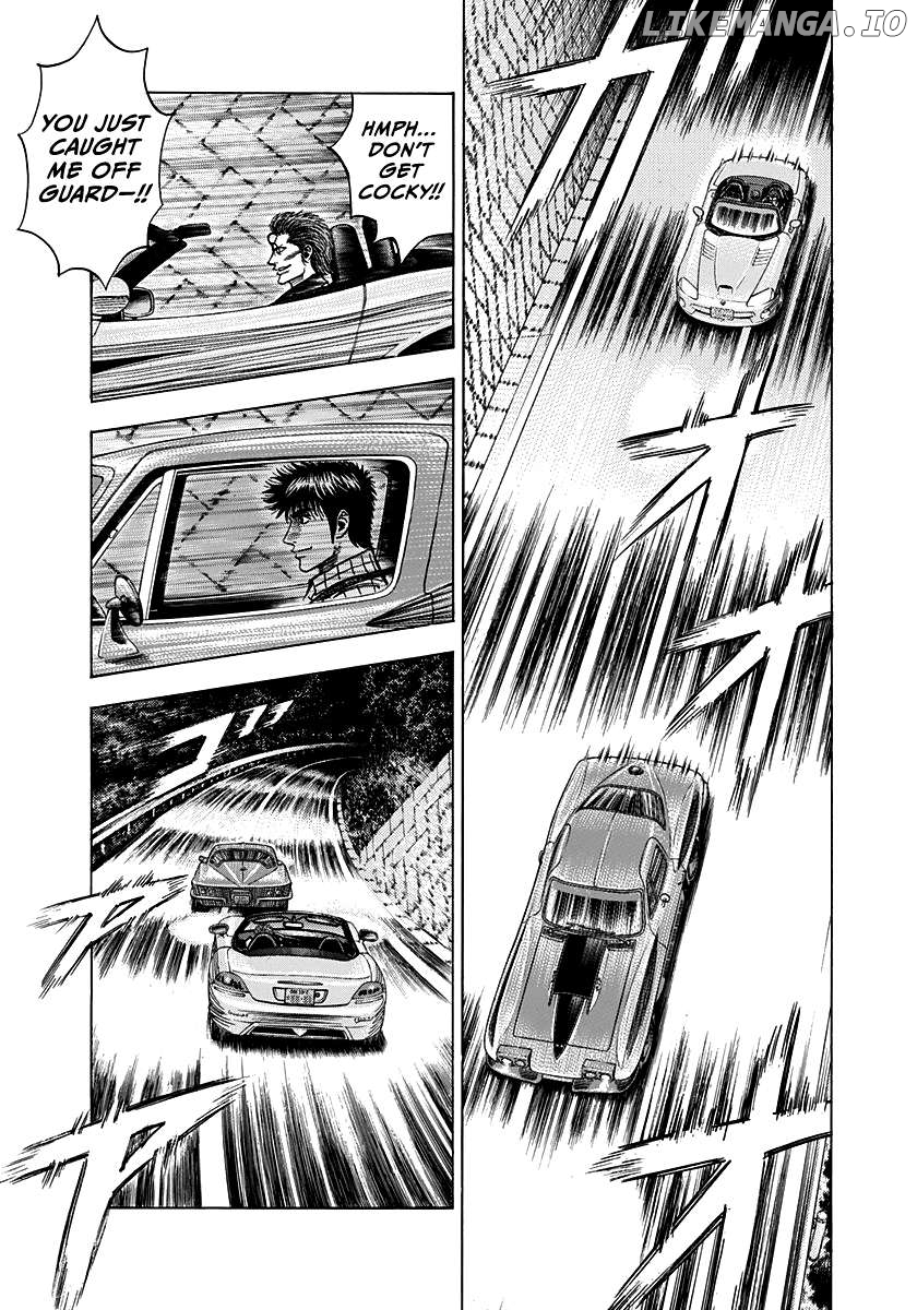 Countach - Manga Chapter 72 - page 33