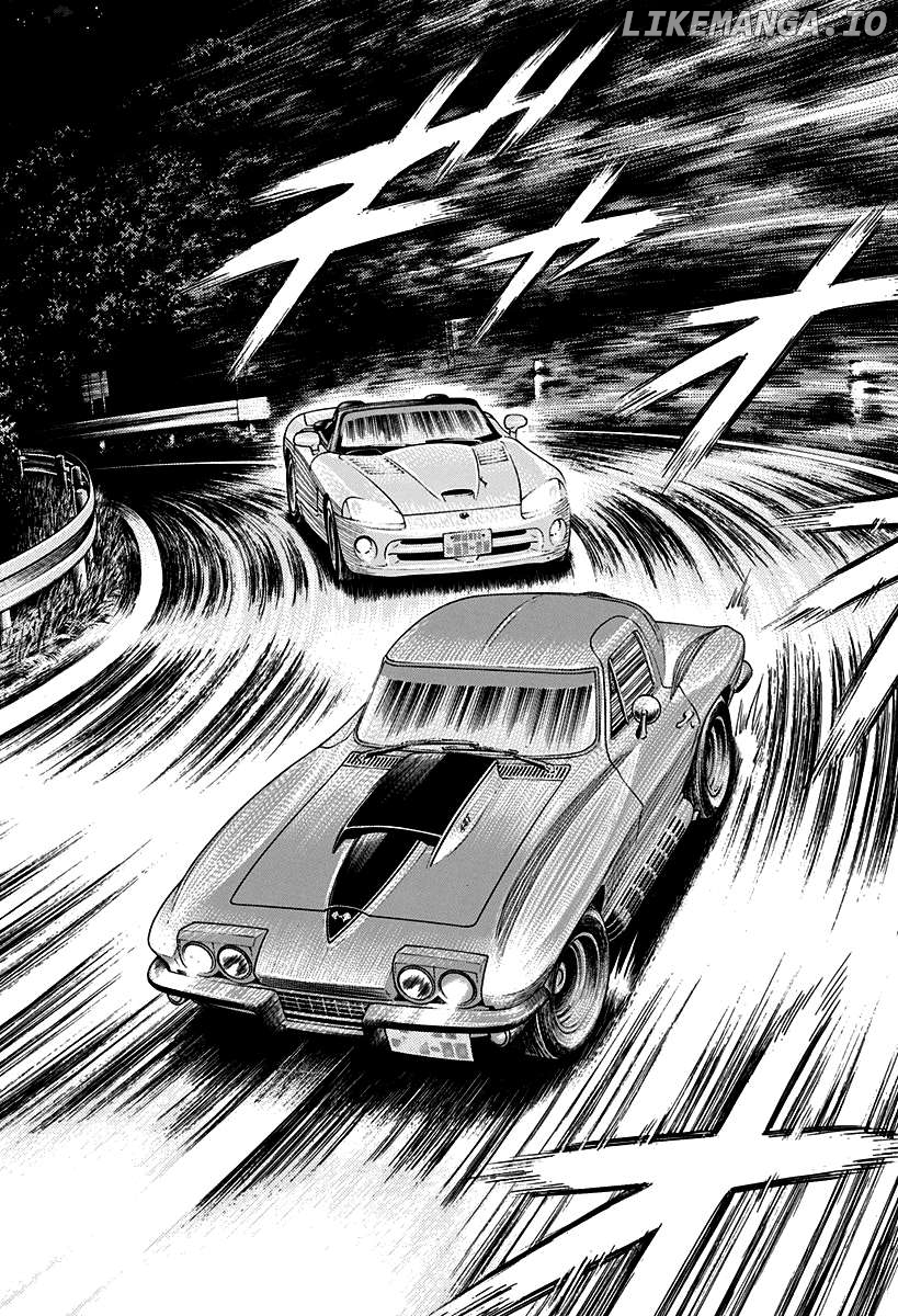 Countach - Manga Chapter 72 - page 5