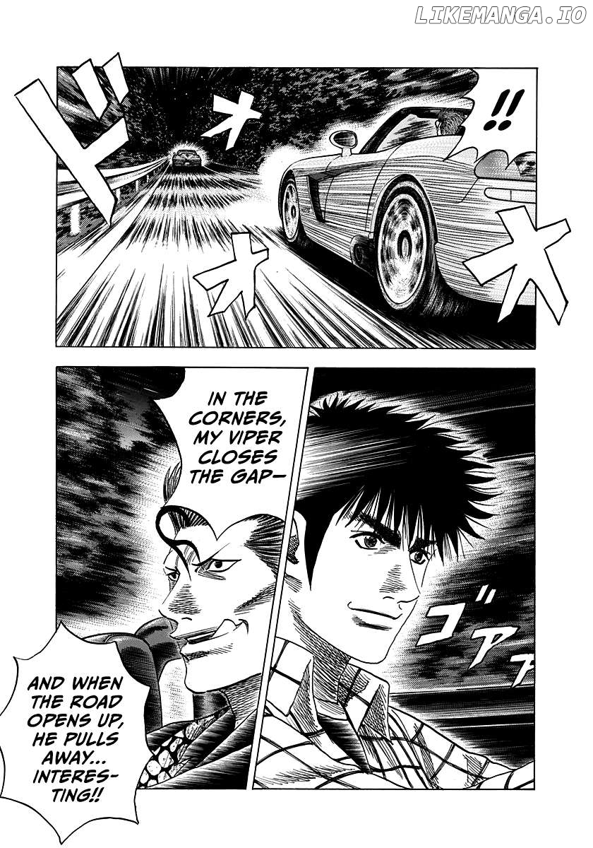 Countach - Manga Chapter 72 - page 6