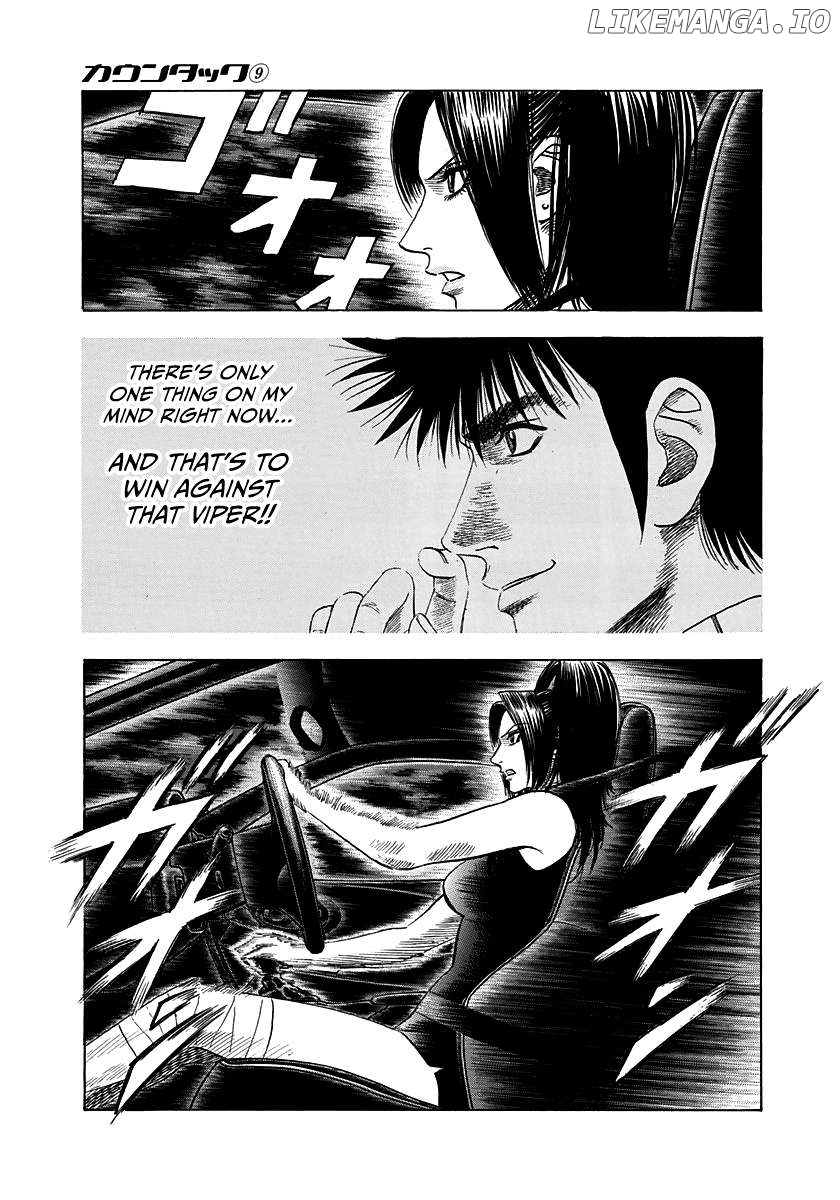 Countach - Manga Chapter 72 - page 10