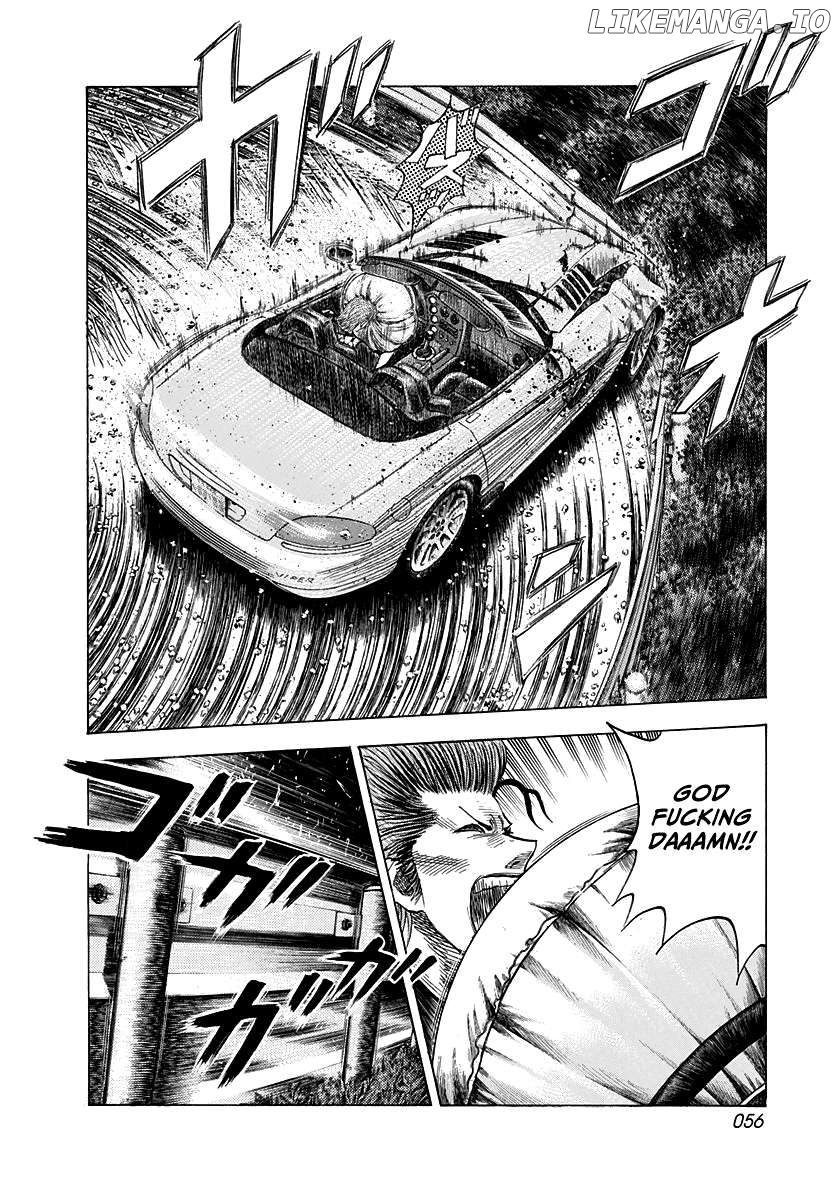 Countach - Manga Chapter 73 - page 4