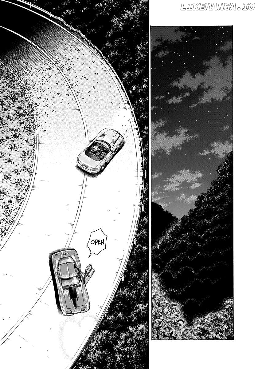 Countach - Manga Chapter 73 - page 5