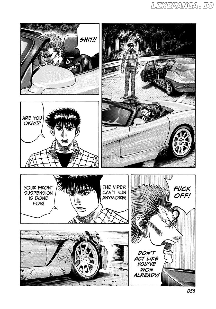 Countach - Manga Chapter 73 - page 6