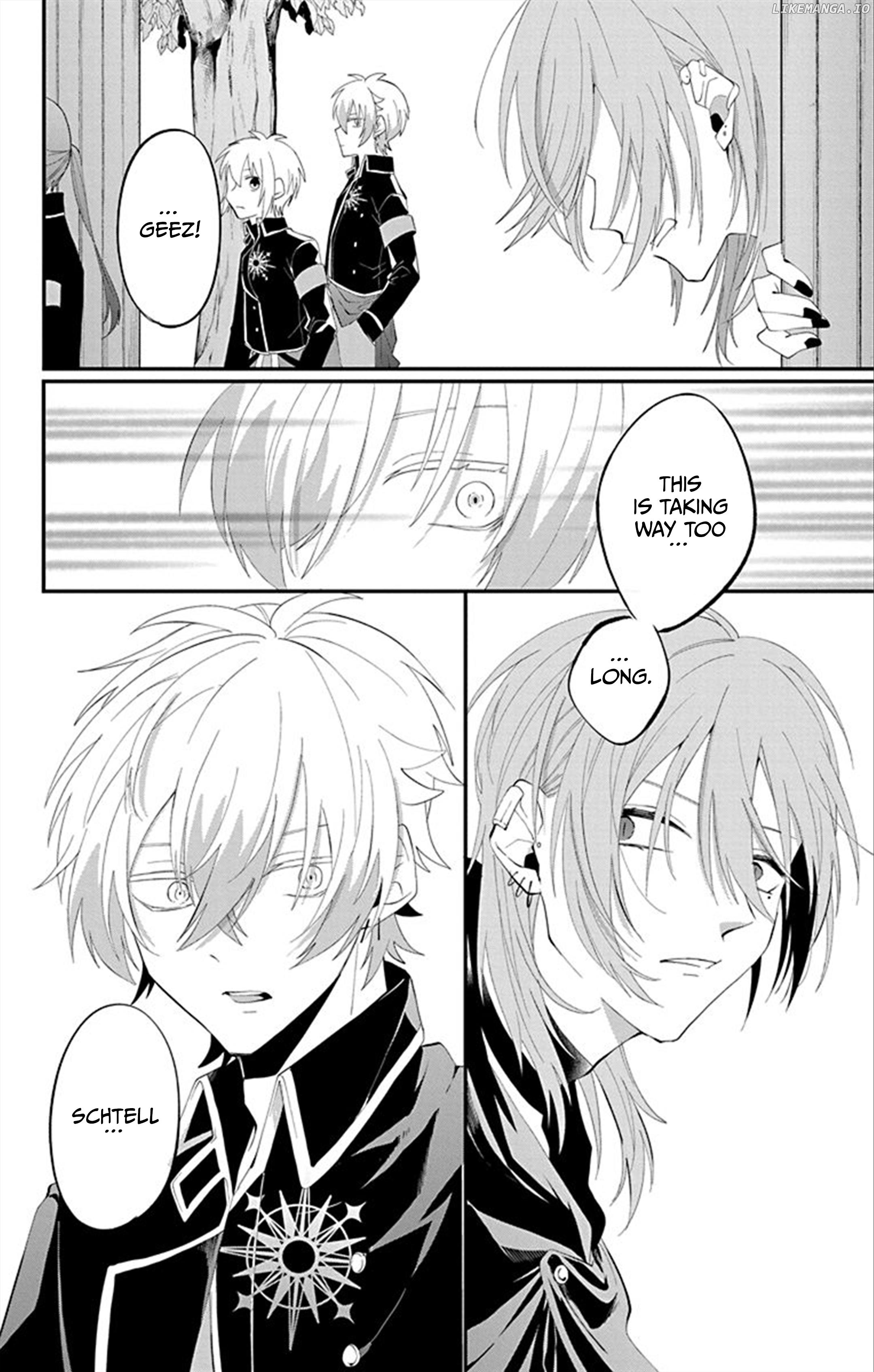 Tensei Shitara Hime Datta Node Dansou Joshi Kiwamete Saikyou Mahou Tsukai Mezasuwa Chapter 11 - page 4