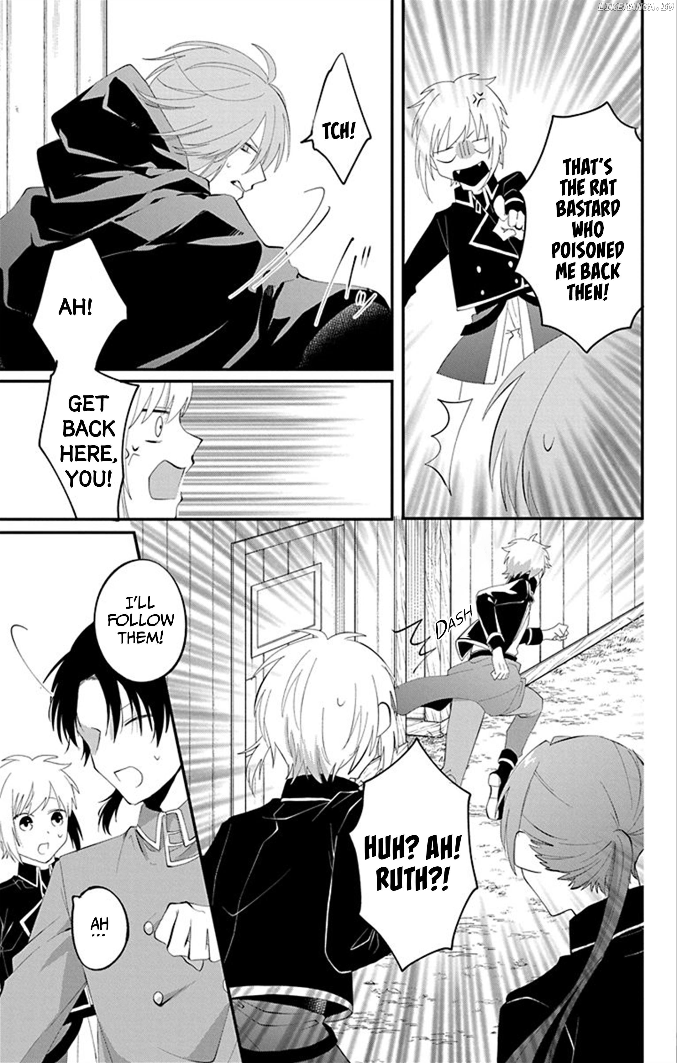 Tensei Shitara Hime Datta Node Dansou Joshi Kiwamete Saikyou Mahou Tsukai Mezasuwa Chapter 11 - page 5