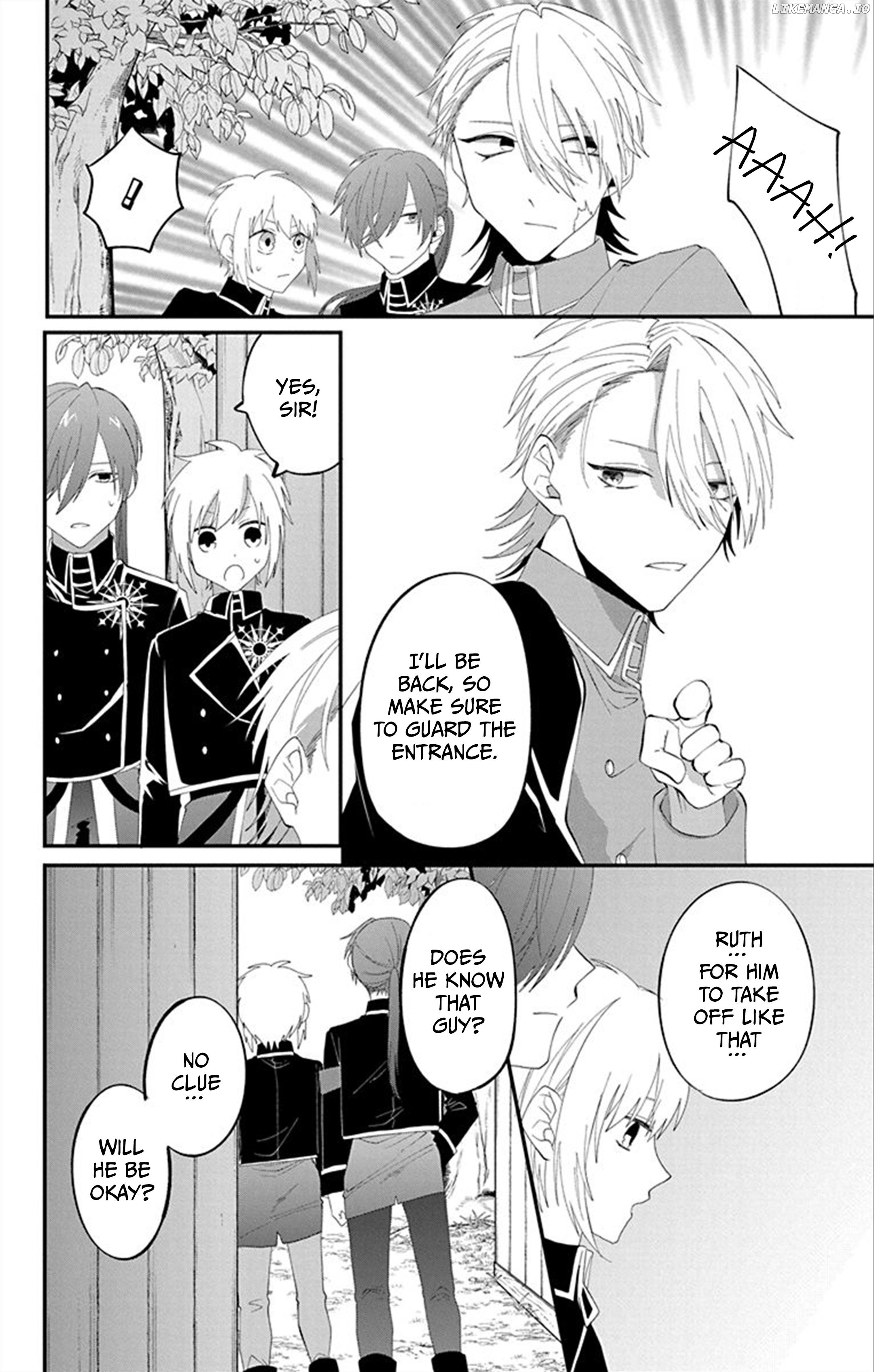 Tensei Shitara Hime Datta Node Dansou Joshi Kiwamete Saikyou Mahou Tsukai Mezasuwa Chapter 11 - page 6