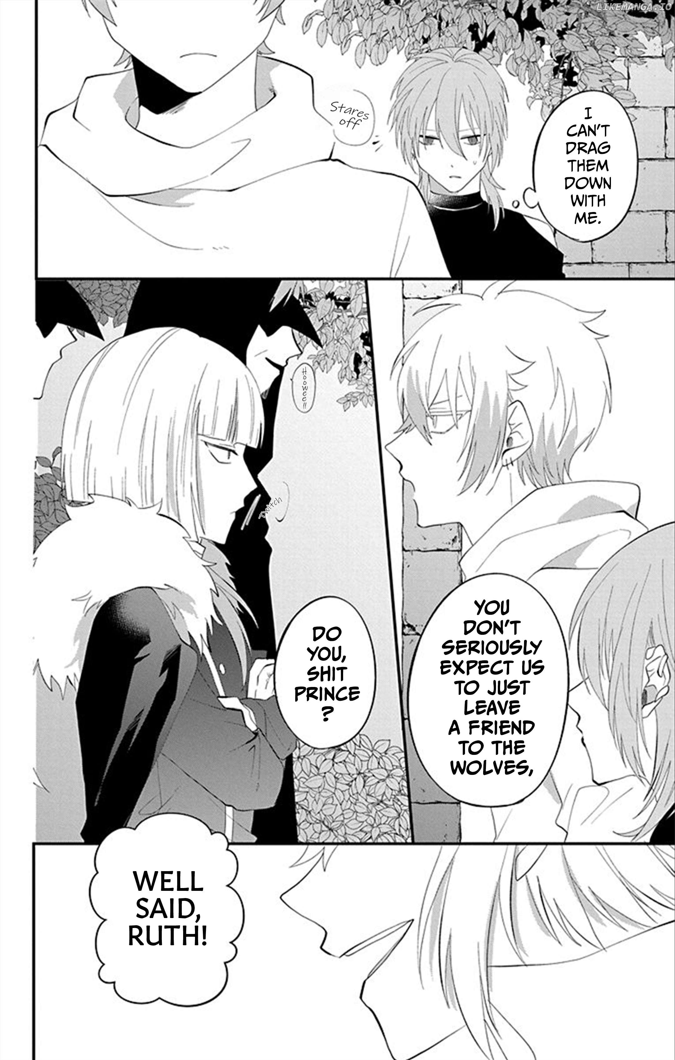 Tensei Shitara Hime Datta Node Dansou Joshi Kiwamete Saikyou Mahou Tsukai Mezasuwa Chapter 12 - page 12