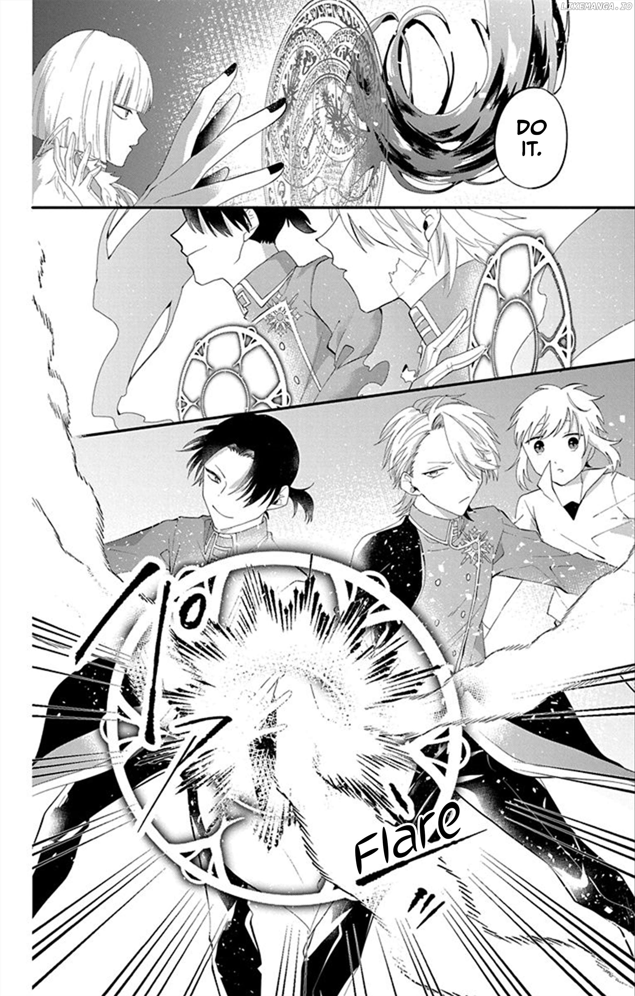 Tensei Shitara Hime Datta Node Dansou Joshi Kiwamete Saikyou Mahou Tsukai Mezasuwa Chapter 12 - page 14