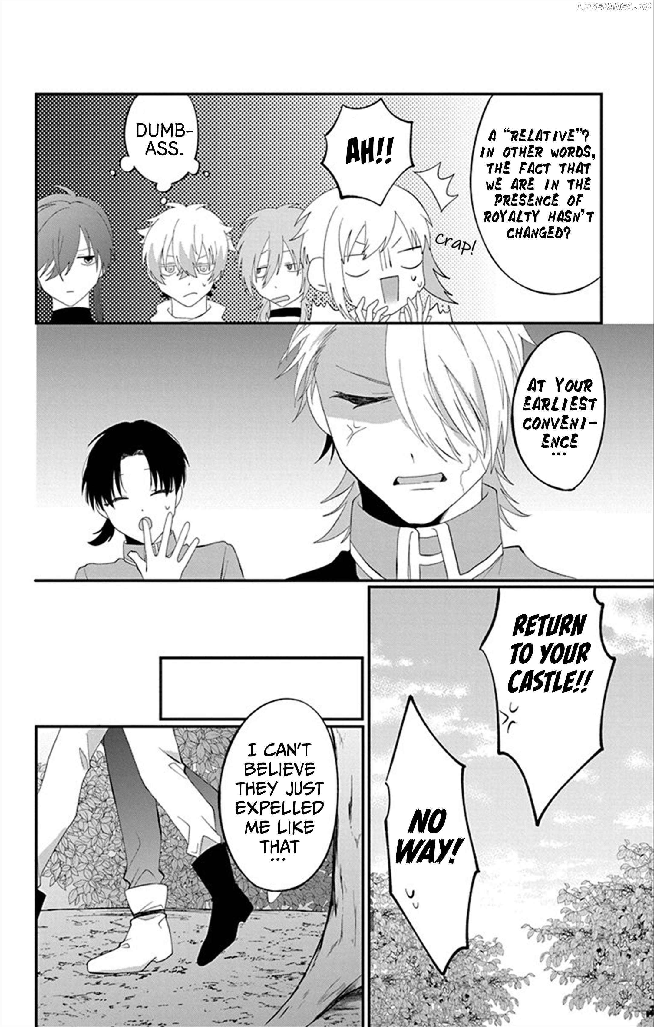 Tensei Shitara Hime Datta Node Dansou Joshi Kiwamete Saikyou Mahou Tsukai Mezasuwa Chapter 12 - page 27