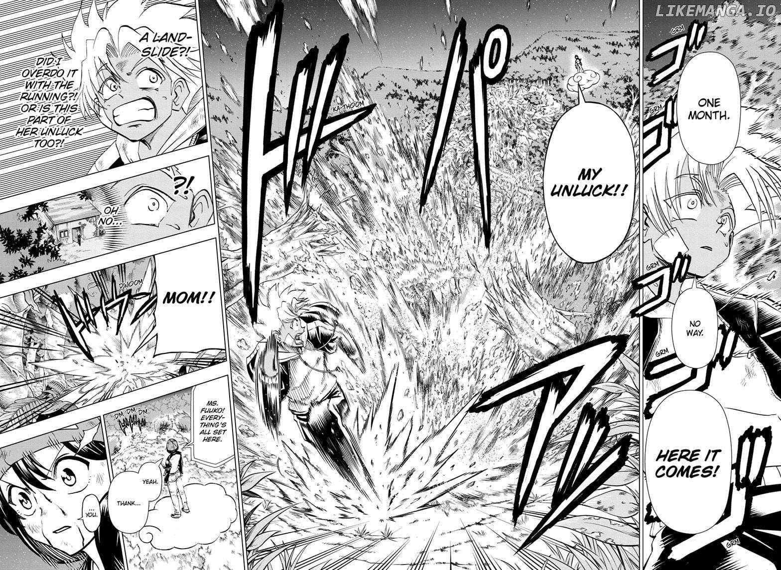 Undead + Unluck Chapter 193 - page 11