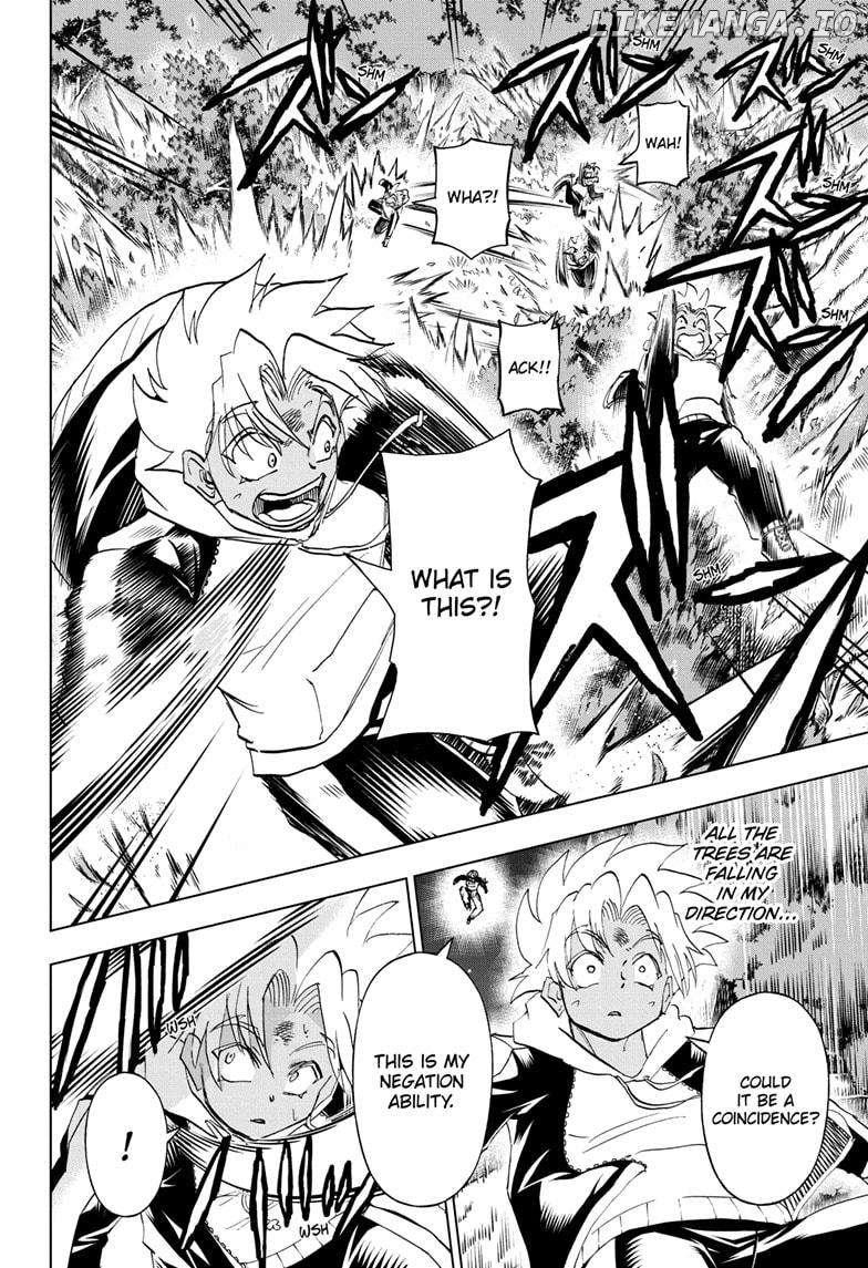 Undead + Unluck Chapter 193 - page 5