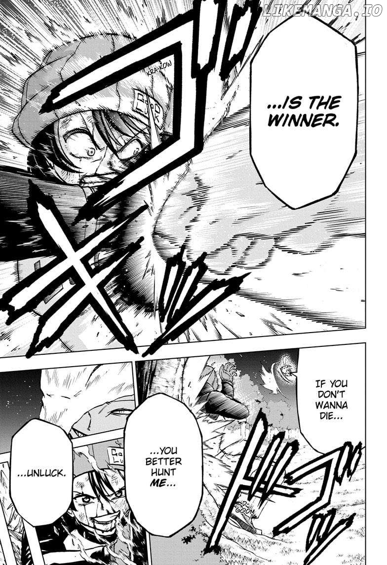 Undead + Unluck Chapter 194 - page 11