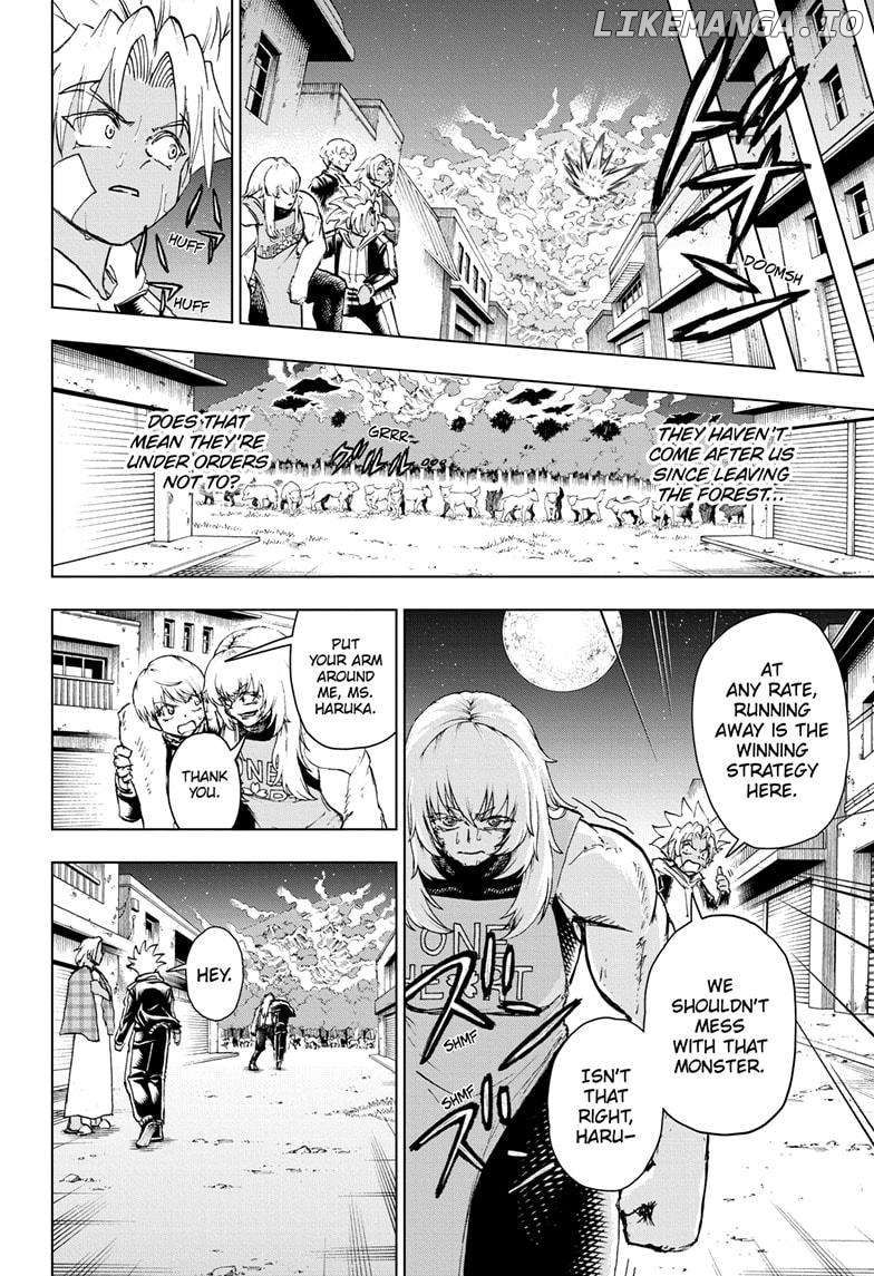Undead + Unluck Chapter 194 - page 12