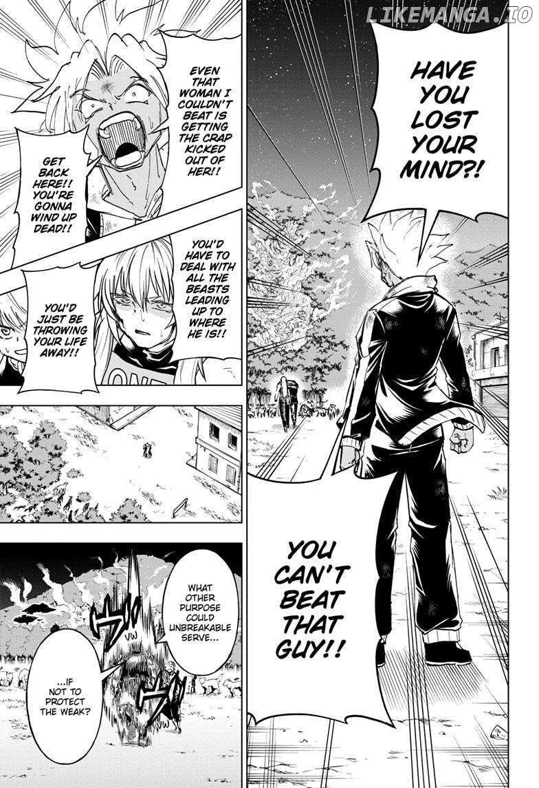 Undead + Unluck Chapter 194 - page 13