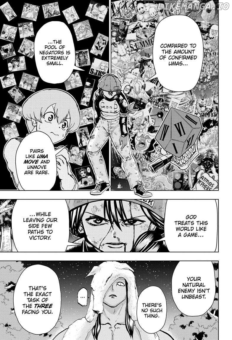 Undead + Unluck Chapter 194 - page 17