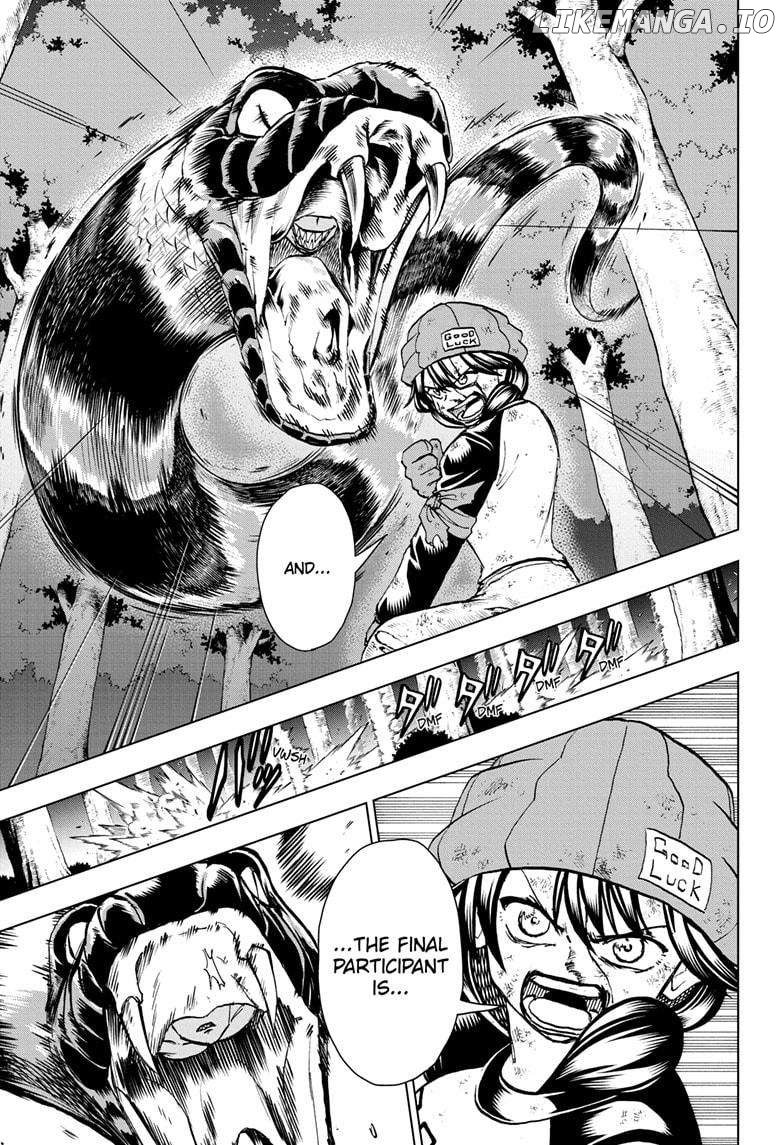 Undead + Unluck Chapter 194 - page 19