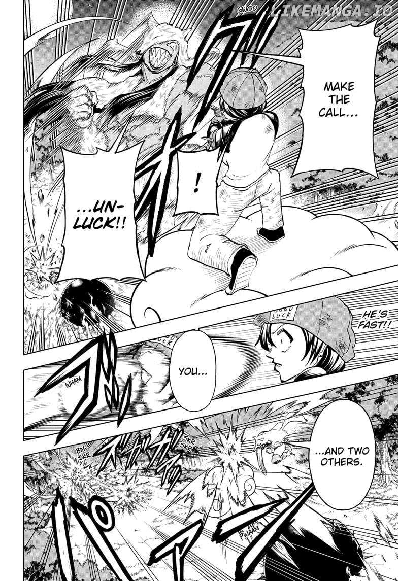 Undead + Unluck Chapter 194 - page 4