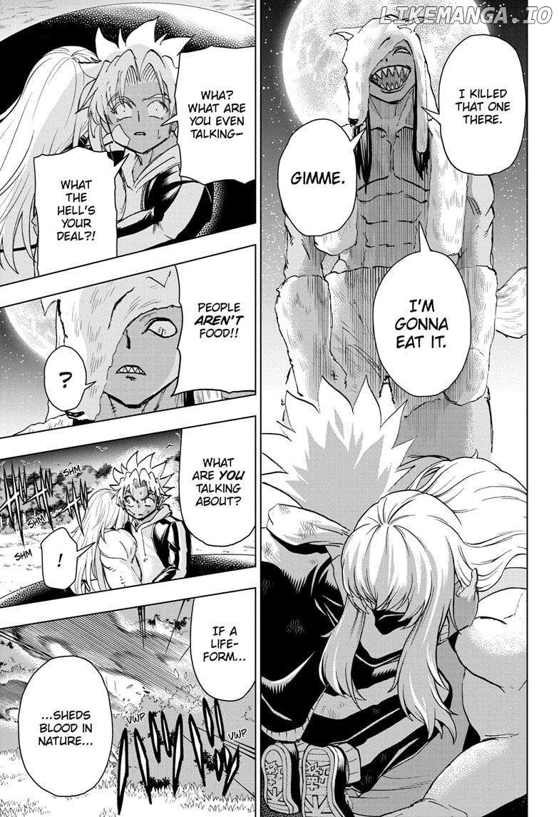 Undead + Unluck Chapter 194 - page 7
