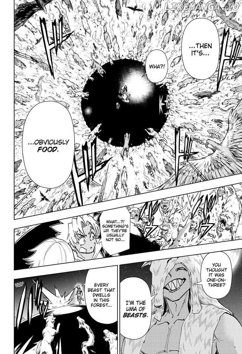 Undead + Unluck Chapter 194 - page 8