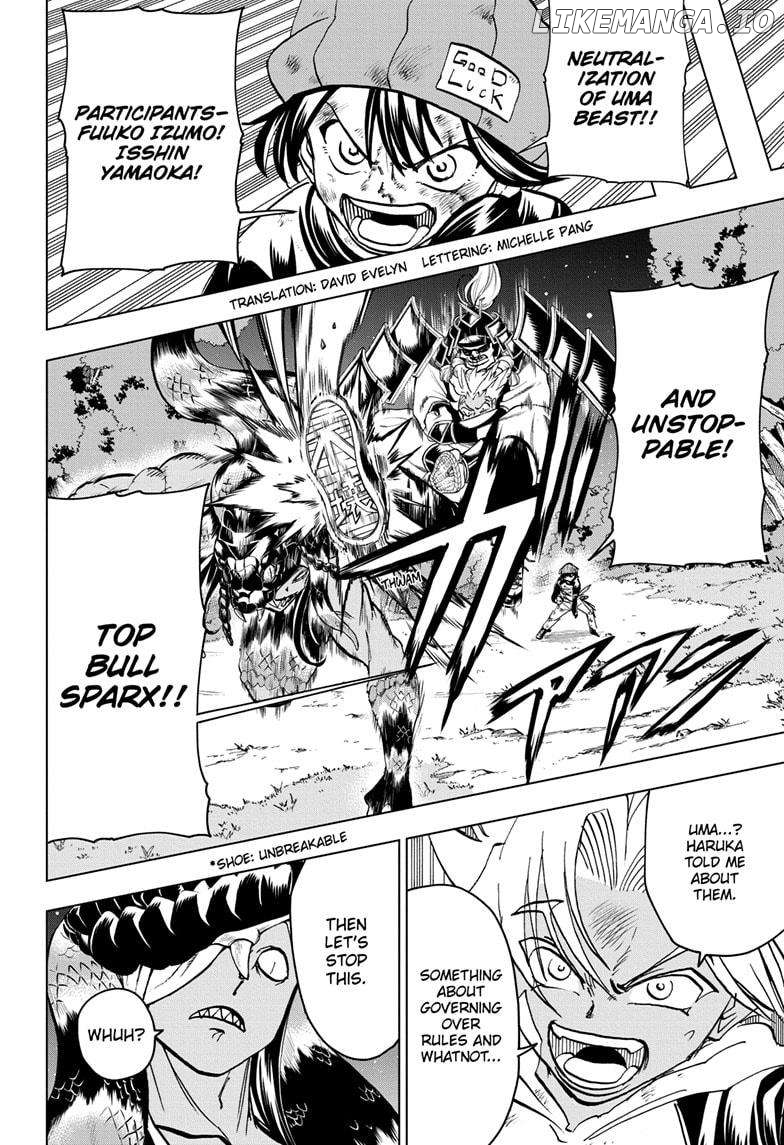 Undead + Unluck Chapter 195 - page 2