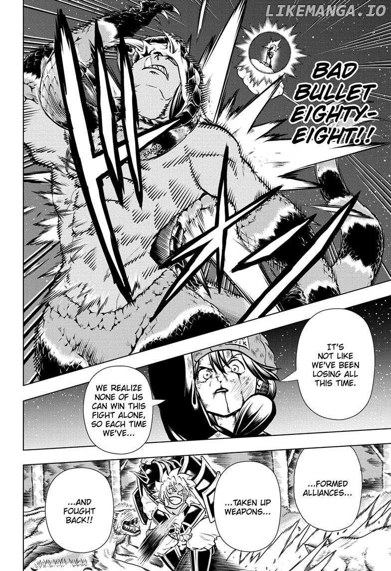 Undead + Unluck Chapter 195 - page 12