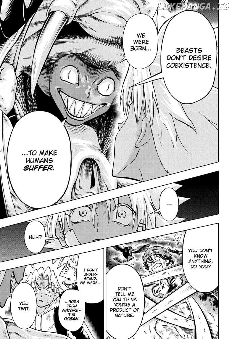 Undead + Unluck Chapter 195 - page 5