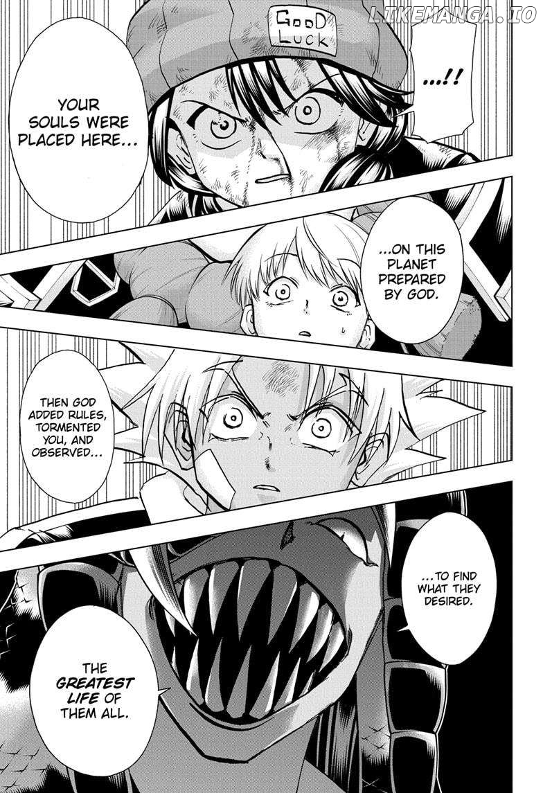 Undead + Unluck Chapter 195 - page 7