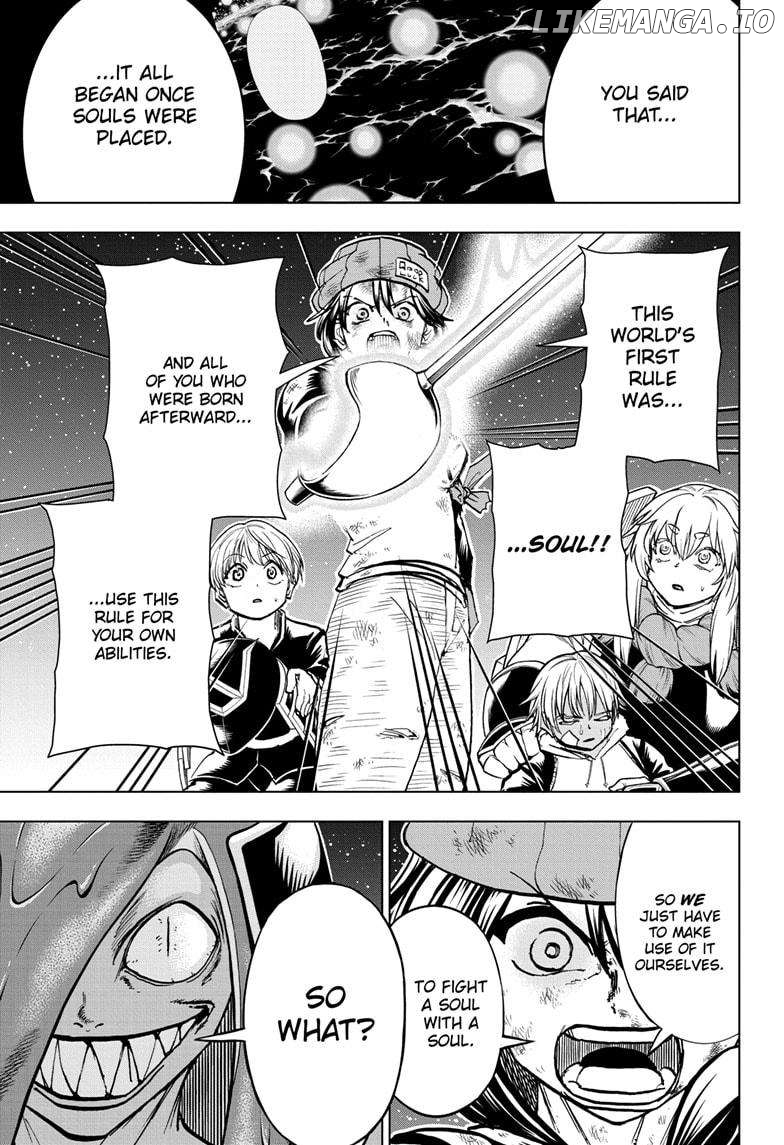 Undead + Unluck Chapter 196 - page 13