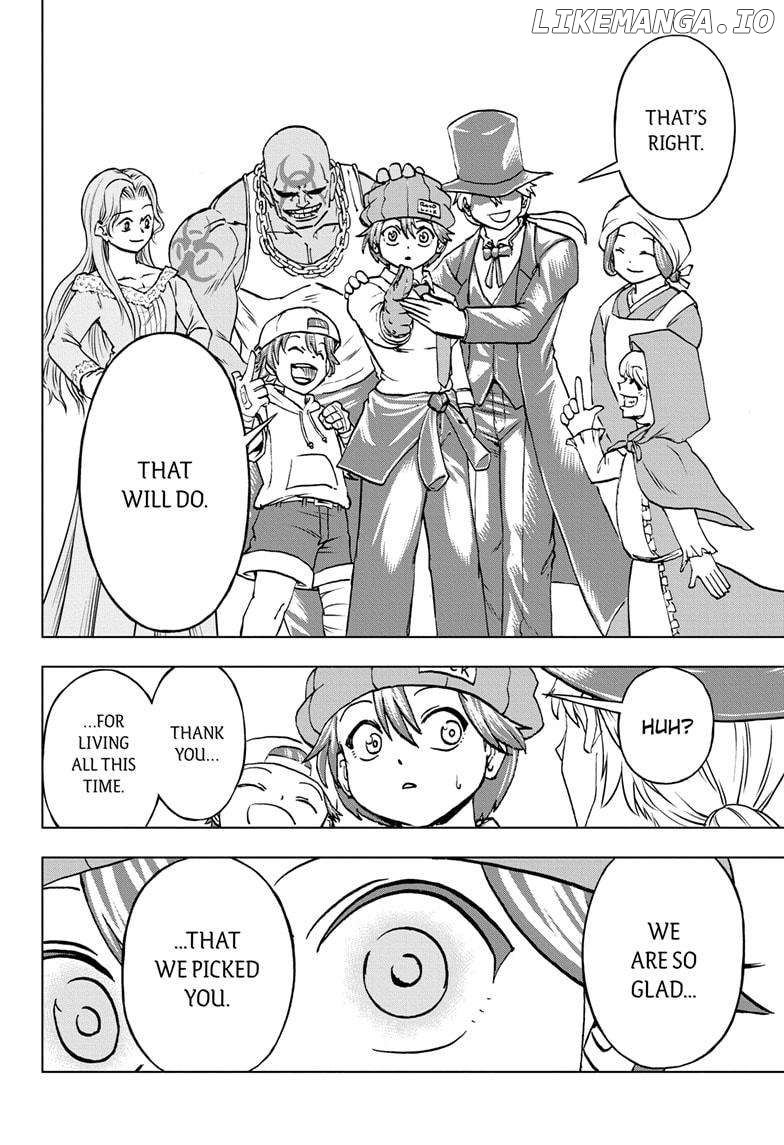 Undead + Unluck Chapter 196 - page 15