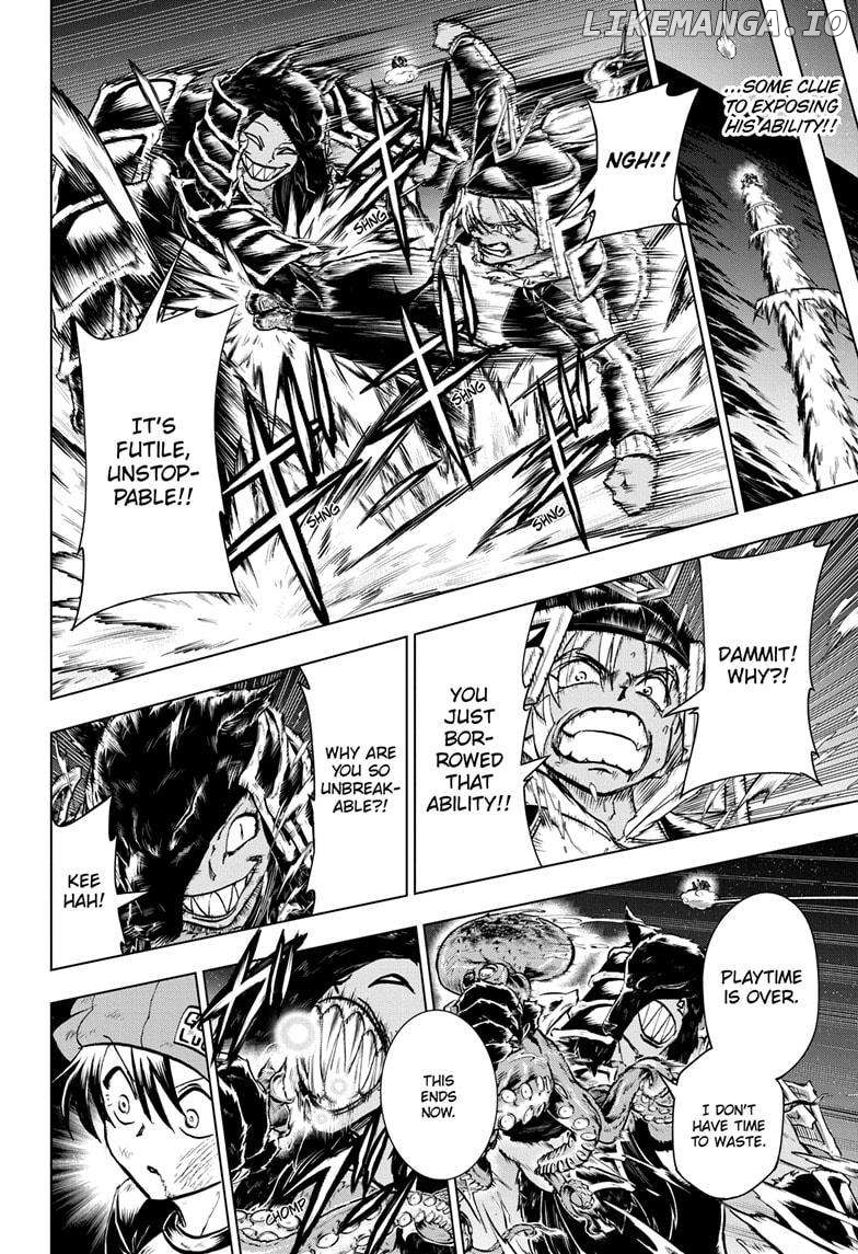 Undead + Unluck Chapter 196 - page 4
