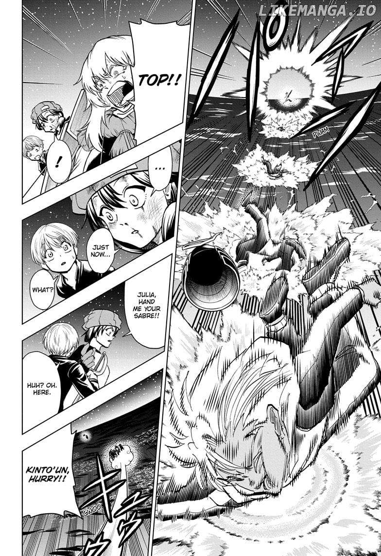 Undead + Unluck Chapter 196 - page 6