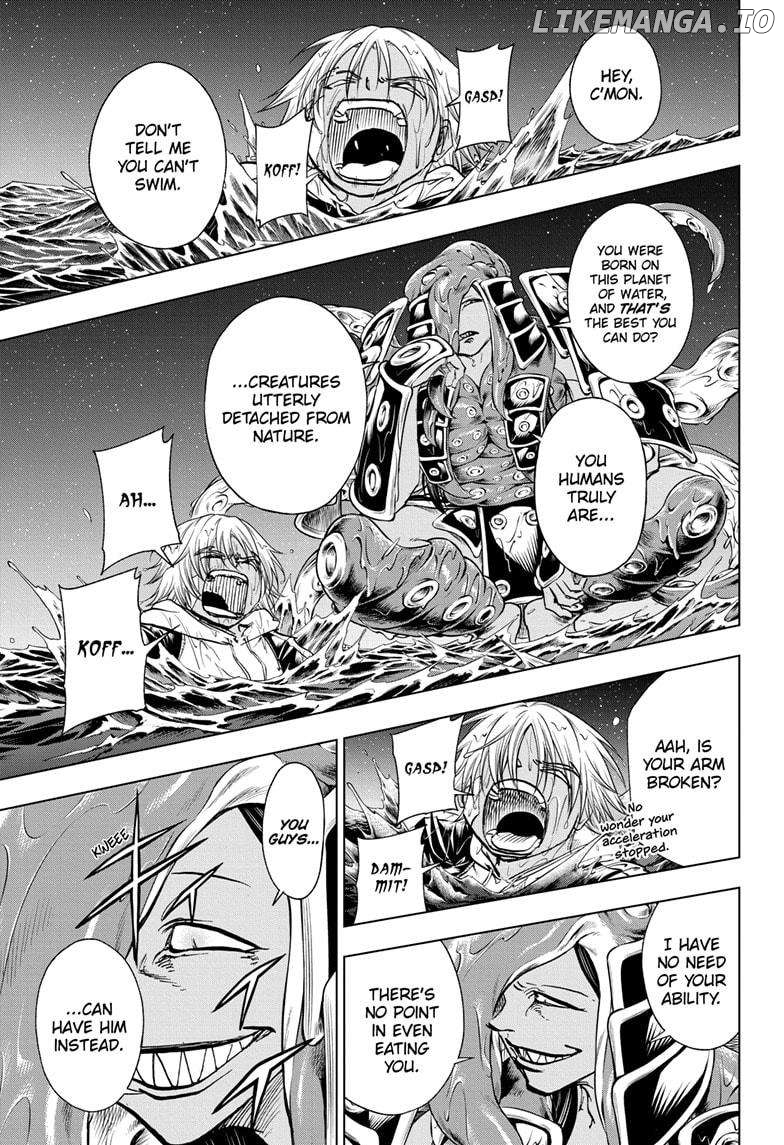 Undead + Unluck Chapter 196 - page 7
