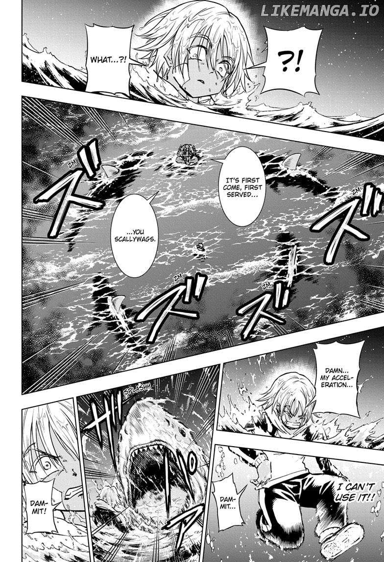 Undead + Unluck Chapter 196 - page 8