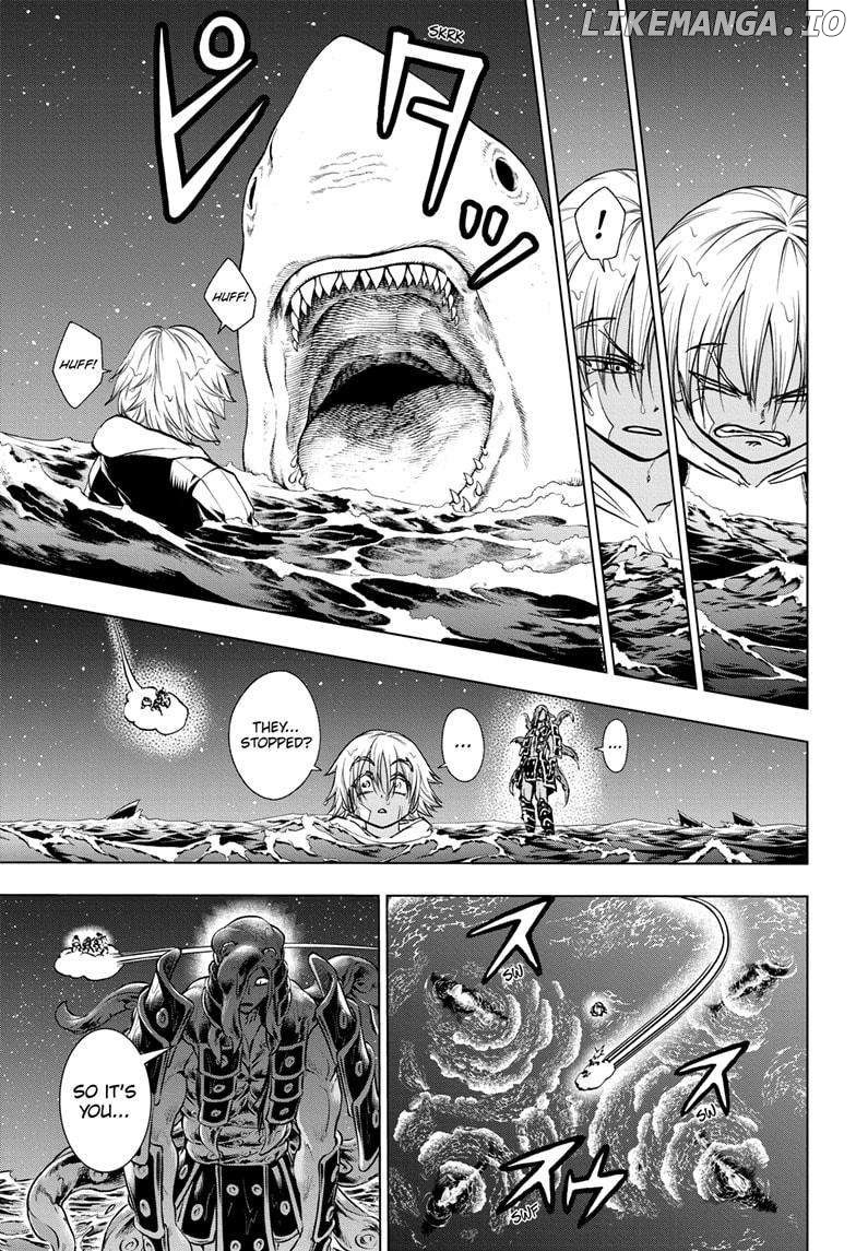 Undead + Unluck Chapter 196 - page 9
