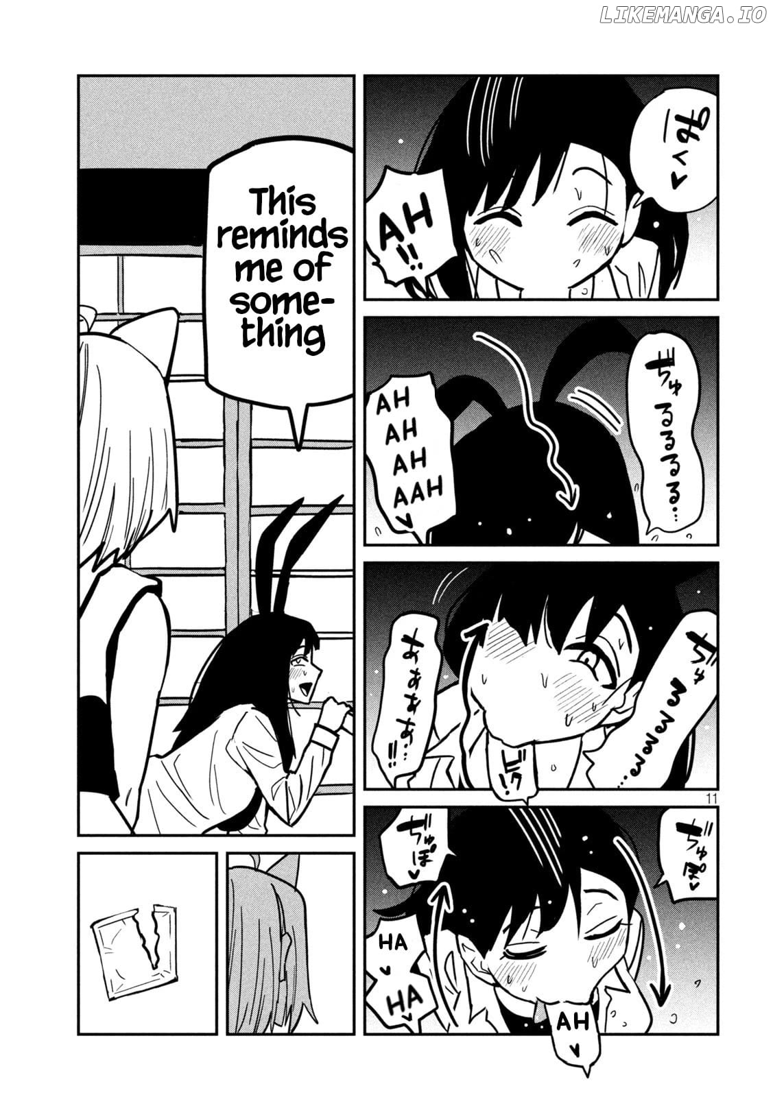 I Like You Who Can Have Sex Anyone Chapter 29 - page 11