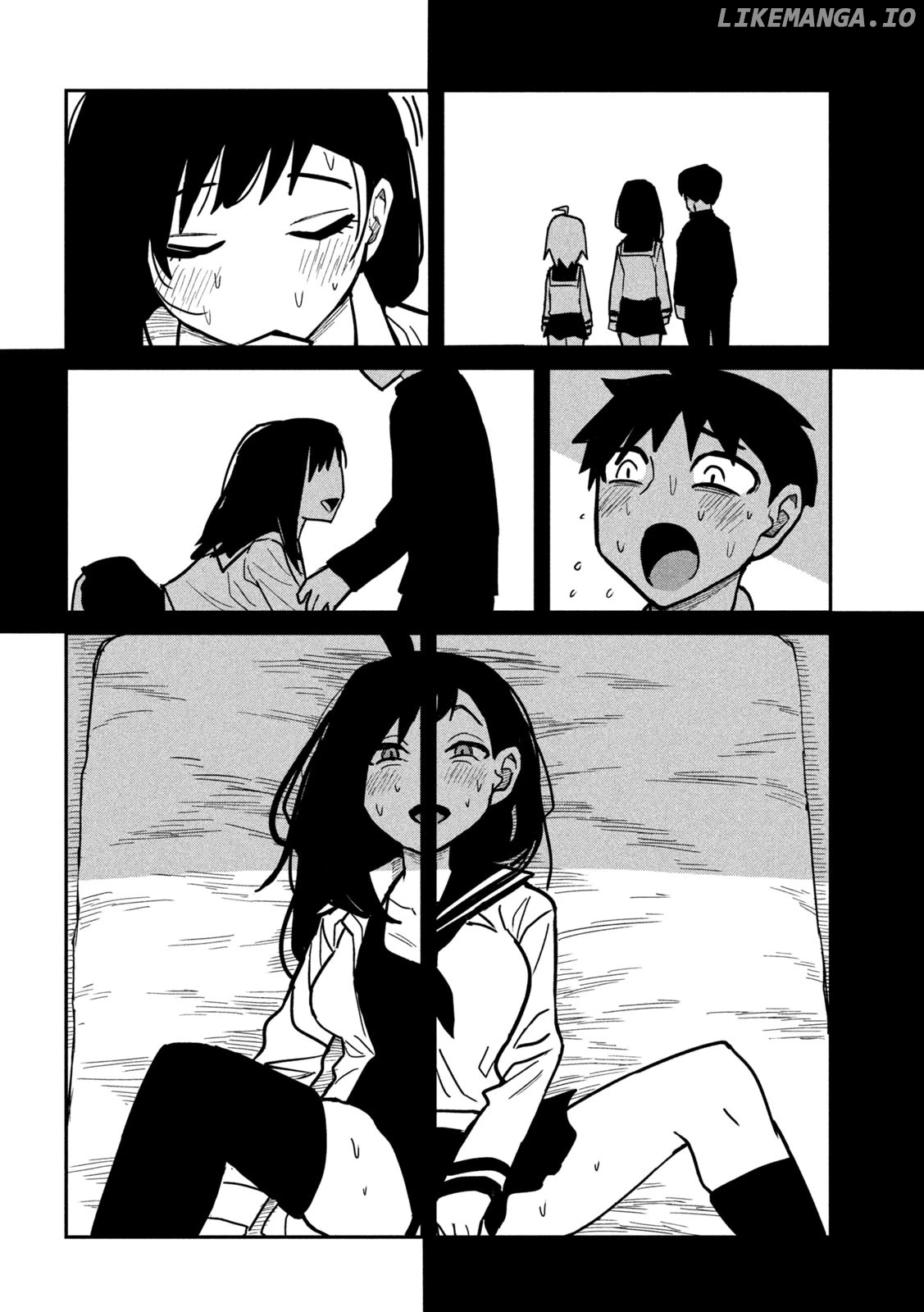 I Like You Who Can Have Sex Anyone Chapter 29 - page 12