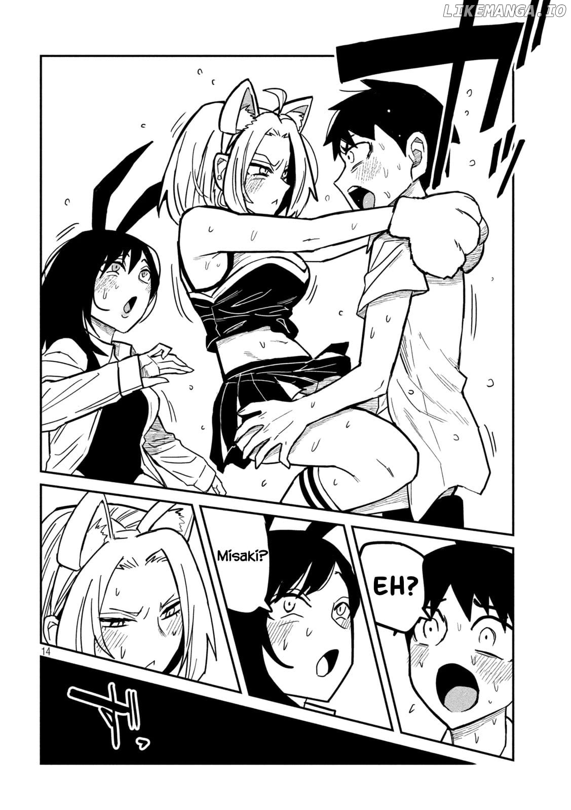 I Like You Who Can Have Sex Anyone Chapter 29 - page 14