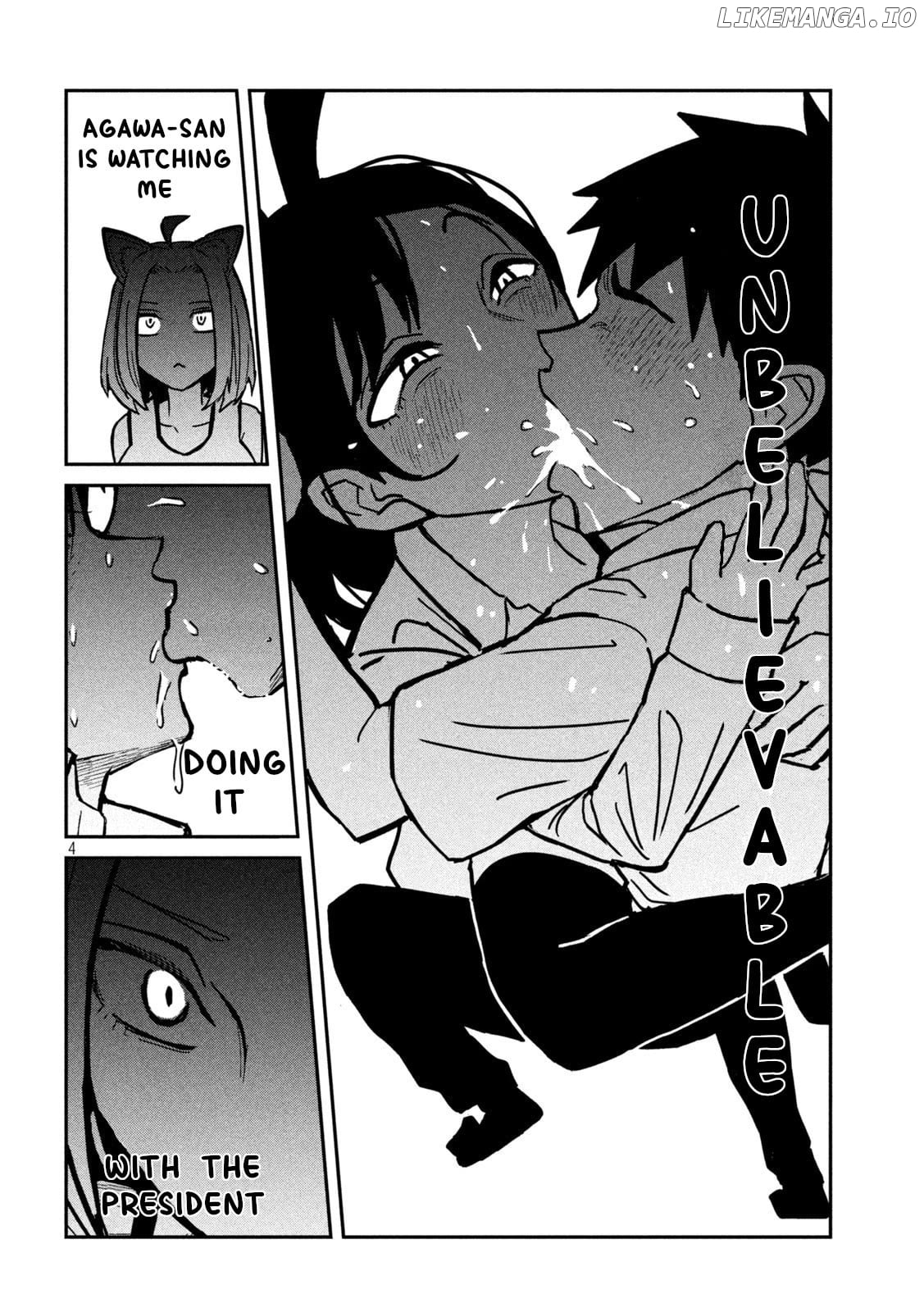 I Like You Who Can Have Sex Anyone Chapter 29 - page 4