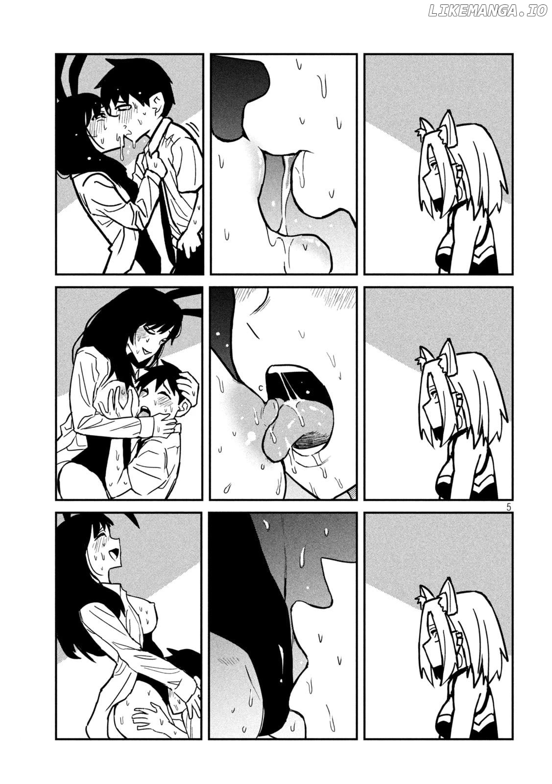 I Like You Who Can Have Sex Anyone Chapter 29 - page 5