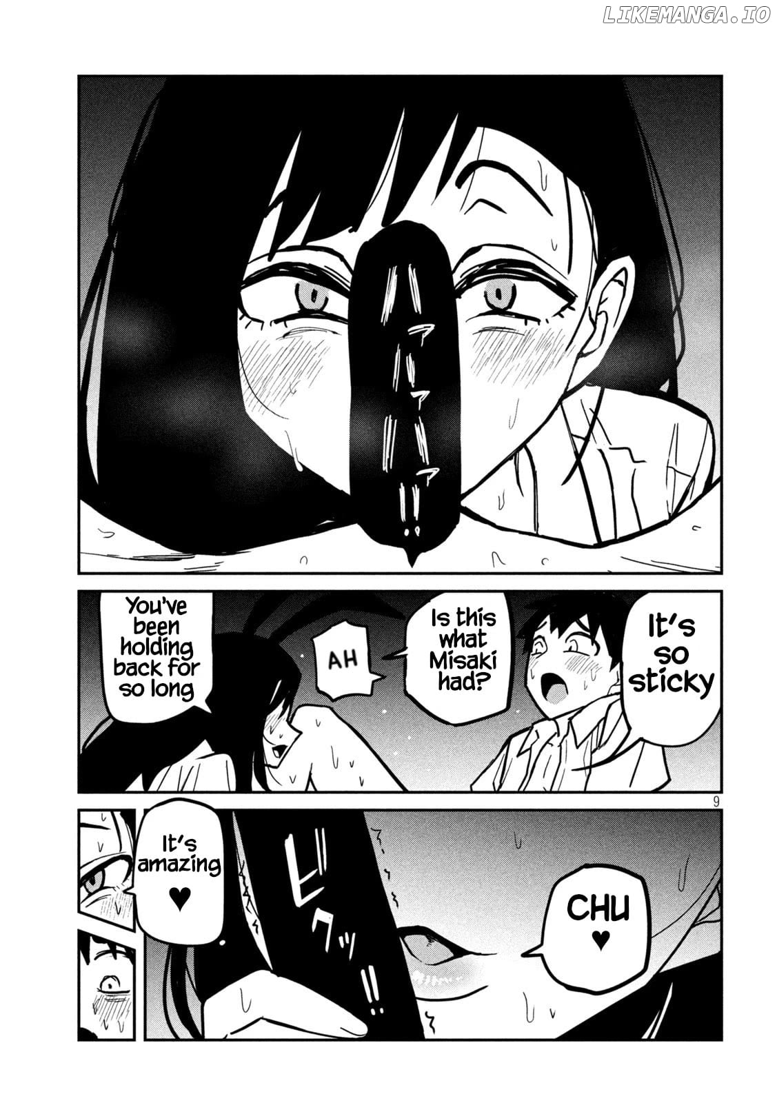 I Like You Who Can Have Sex Anyone Chapter 29 - page 9