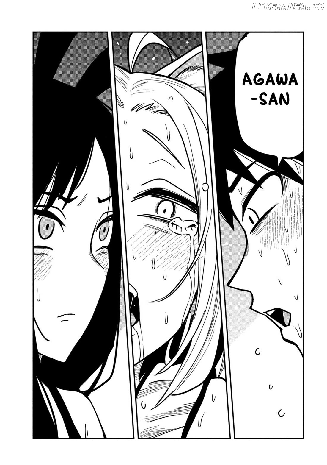 I Like You Who Can Have Sex Anyone Chapter 30 - page 14