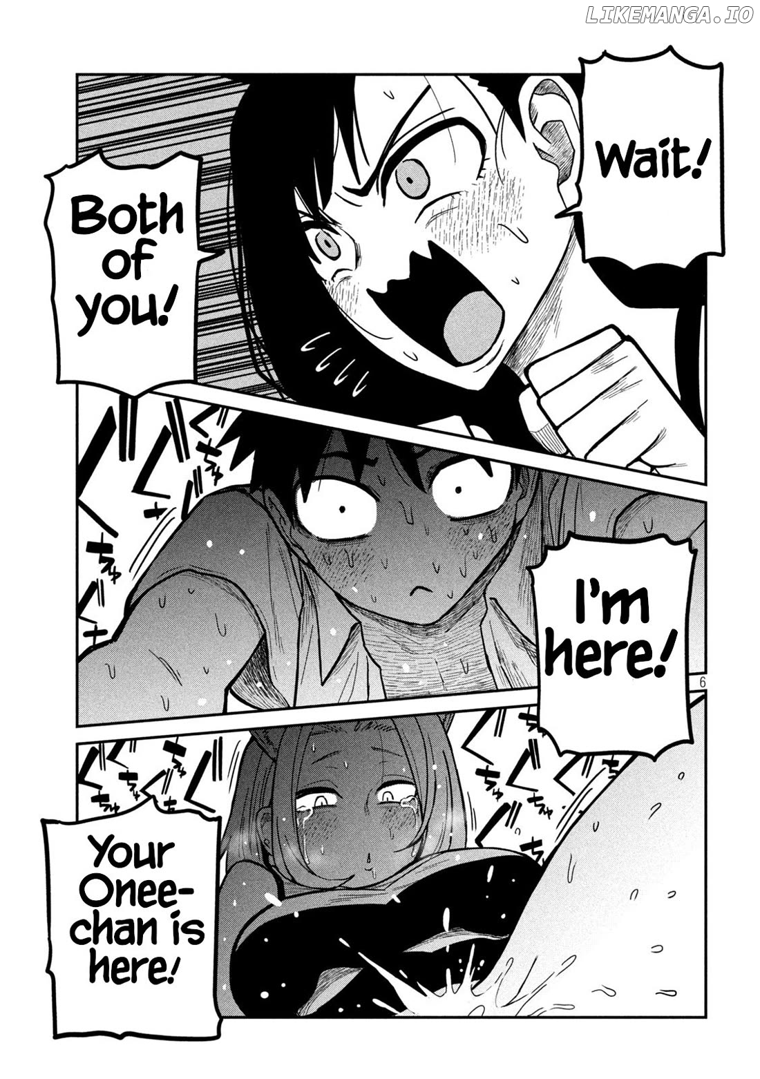 I Like You Who Can Have Sex Anyone Chapter 30 - page 6